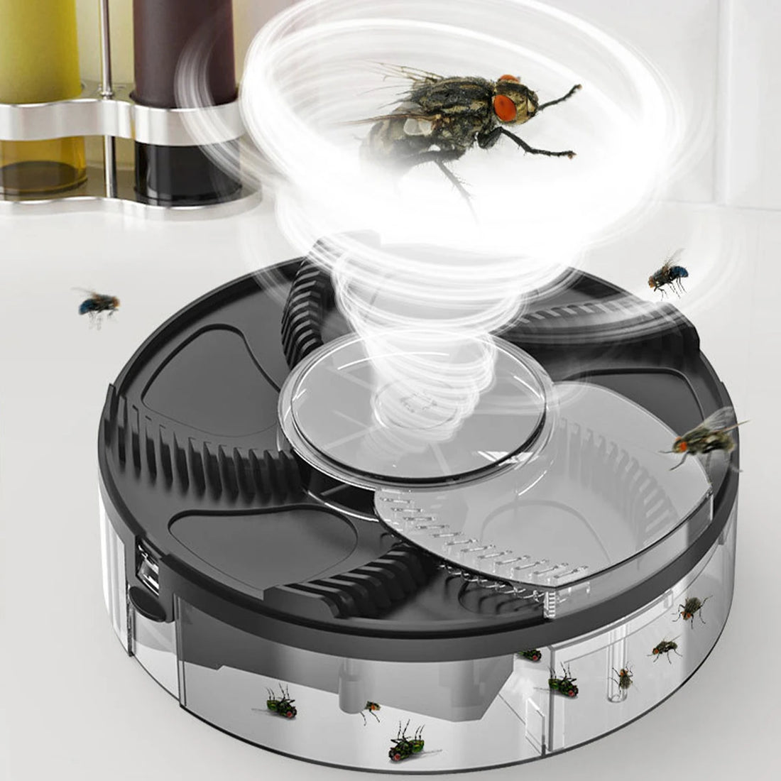 Household Electric Fly Trap